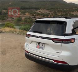 جیپ گراند شیرۆکی